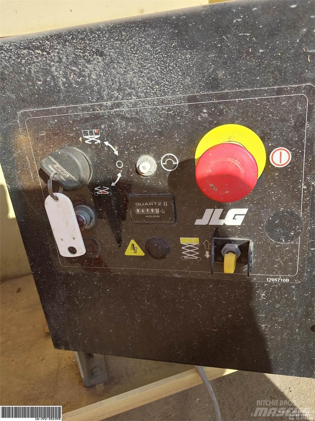 JLG 4069LE Nůžková zvedací plošina