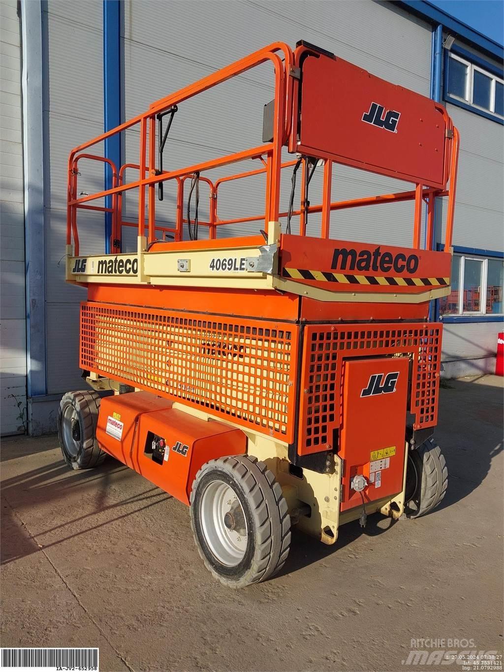 JLG 4069LE Nůžková zvedací plošina