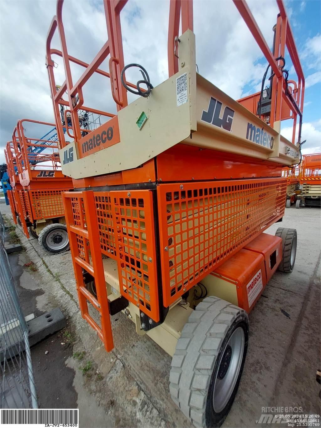 JLG 4069LE Nůžková zvedací plošina