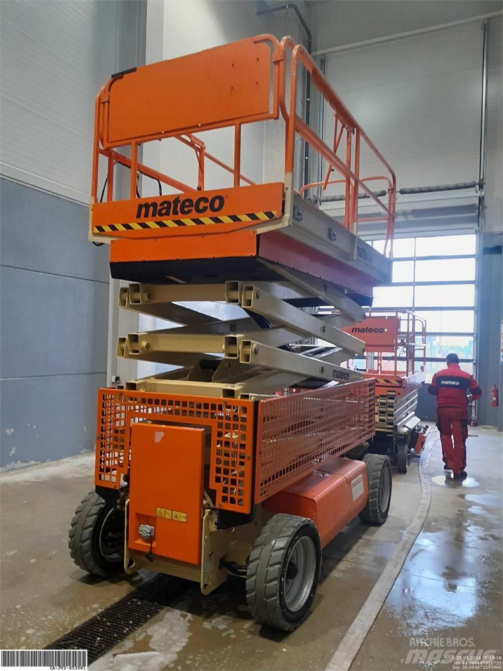 JLG 4069LE Nůžková zvedací plošina