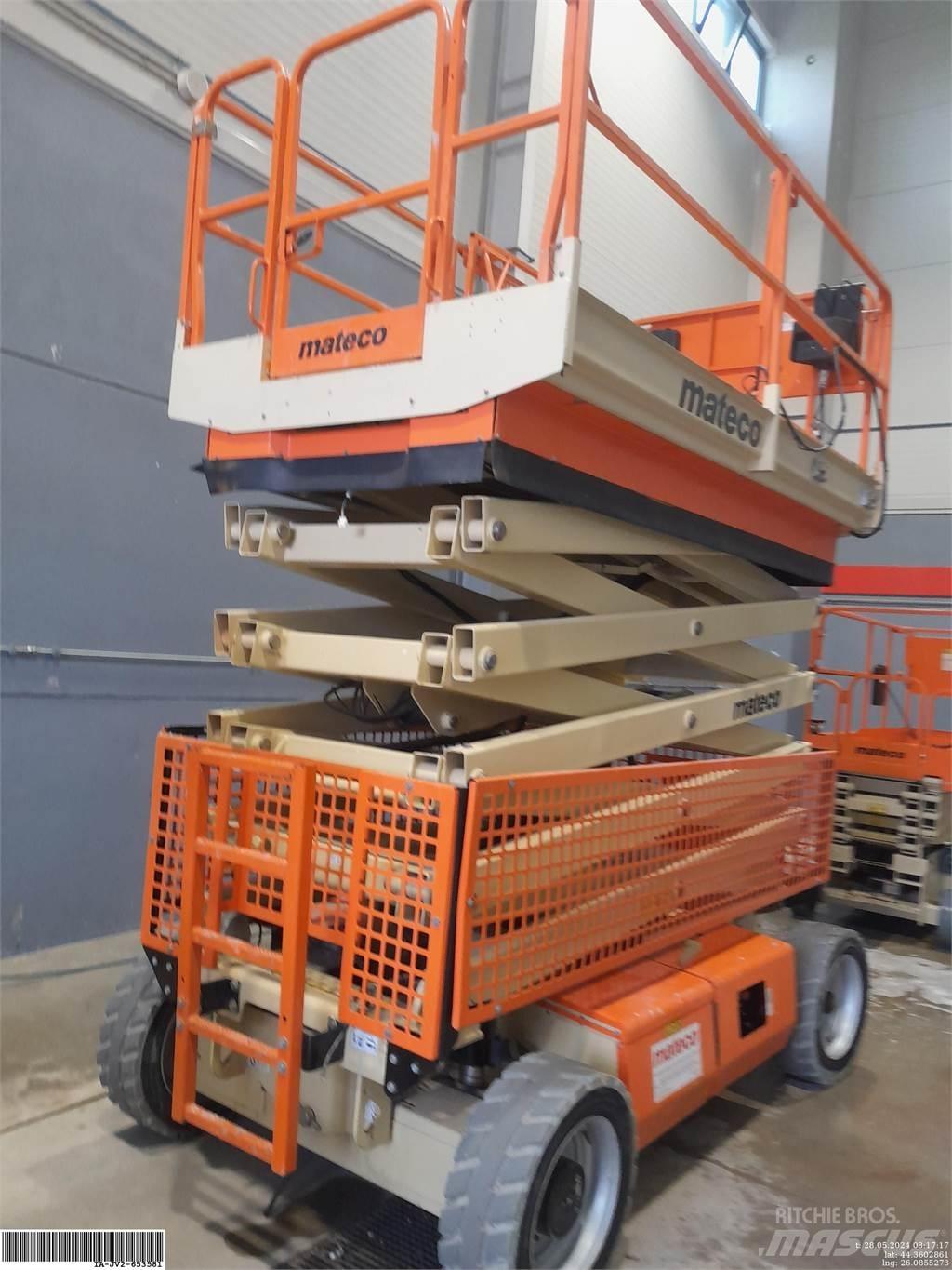 JLG 4069LE Nůžková zvedací plošina