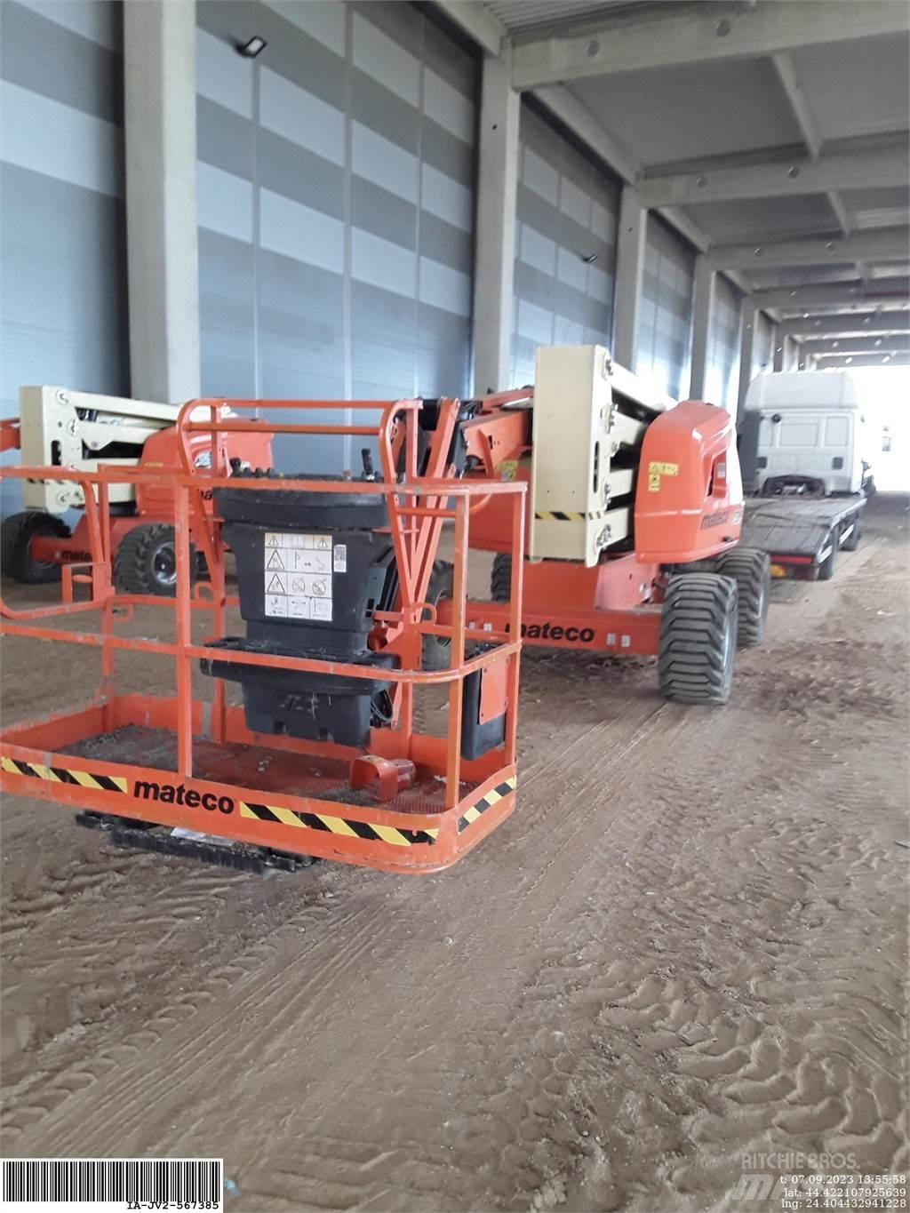 JLG 450AJ Kloubové plošiny