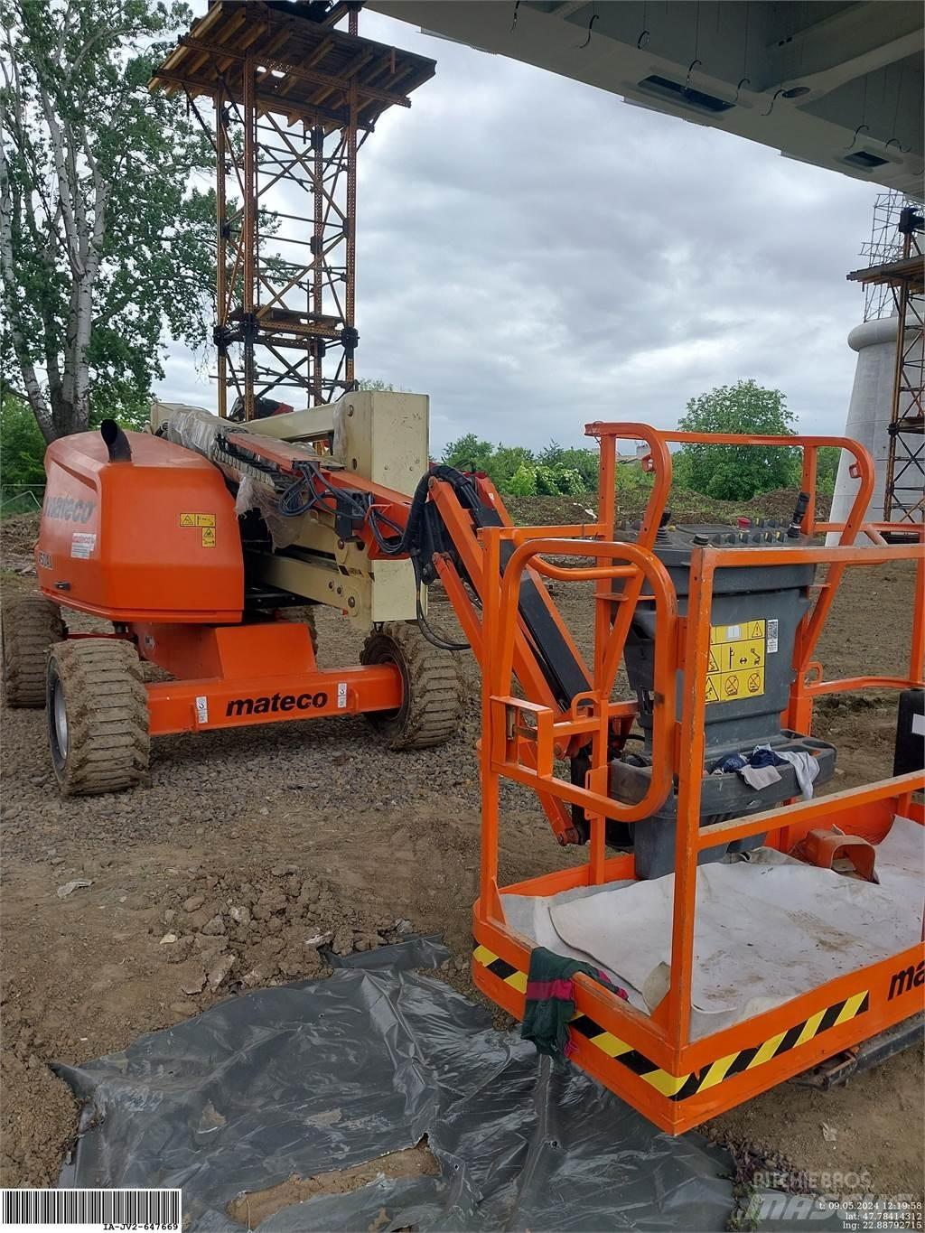 JLG 450AJ Kloubové plošiny
