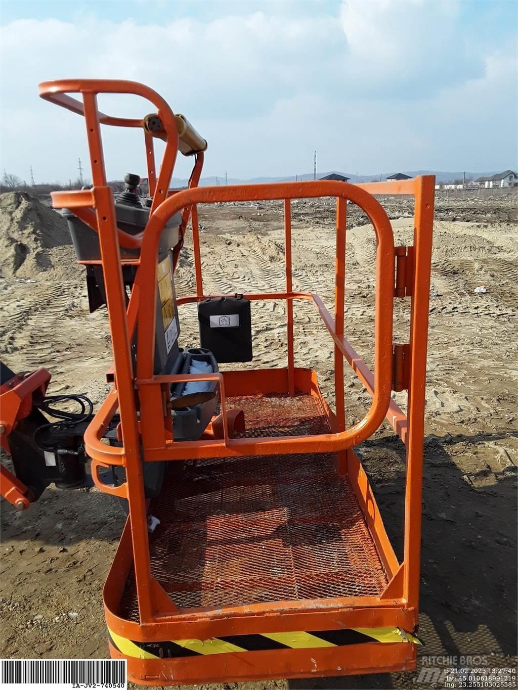 JLG 520AJ Kloubové plošiny