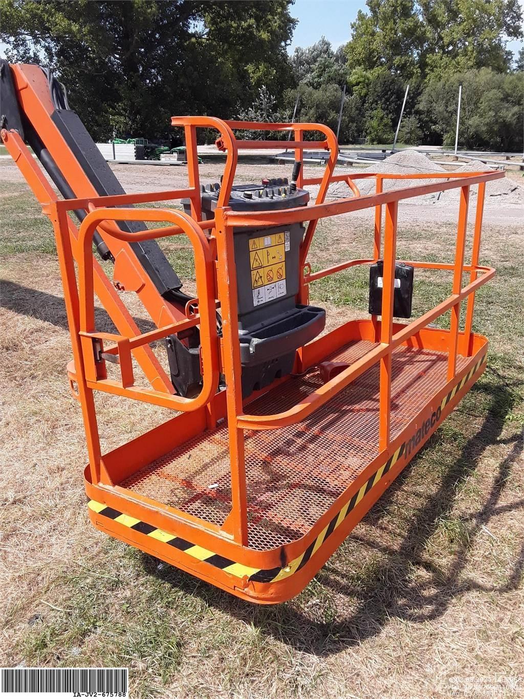 JLG 660SJ Kloubové plošiny