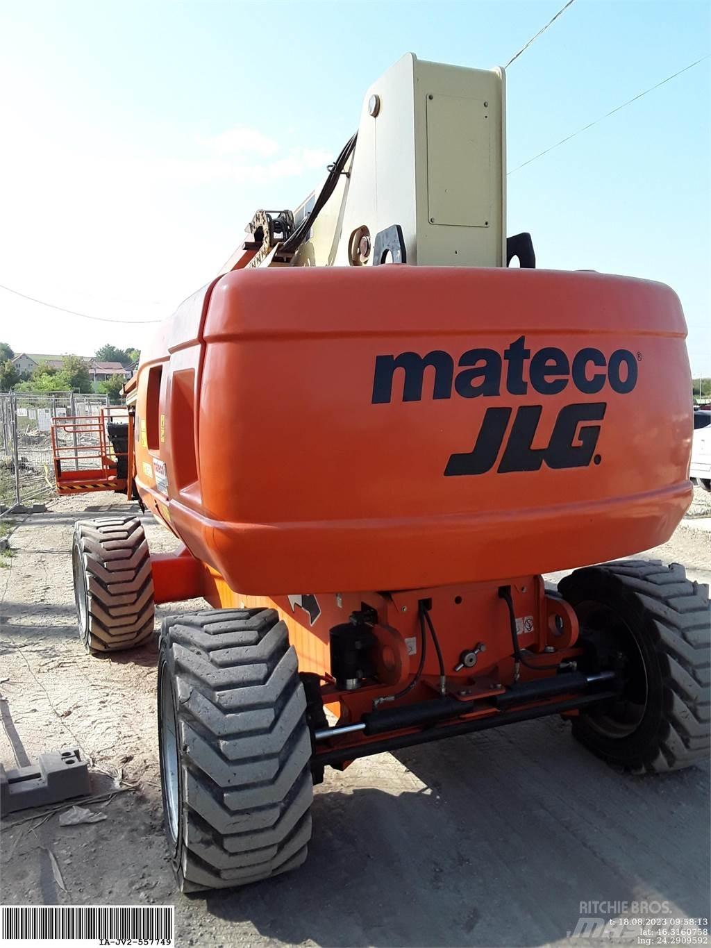 JLG 860SJ Kloubové plošiny