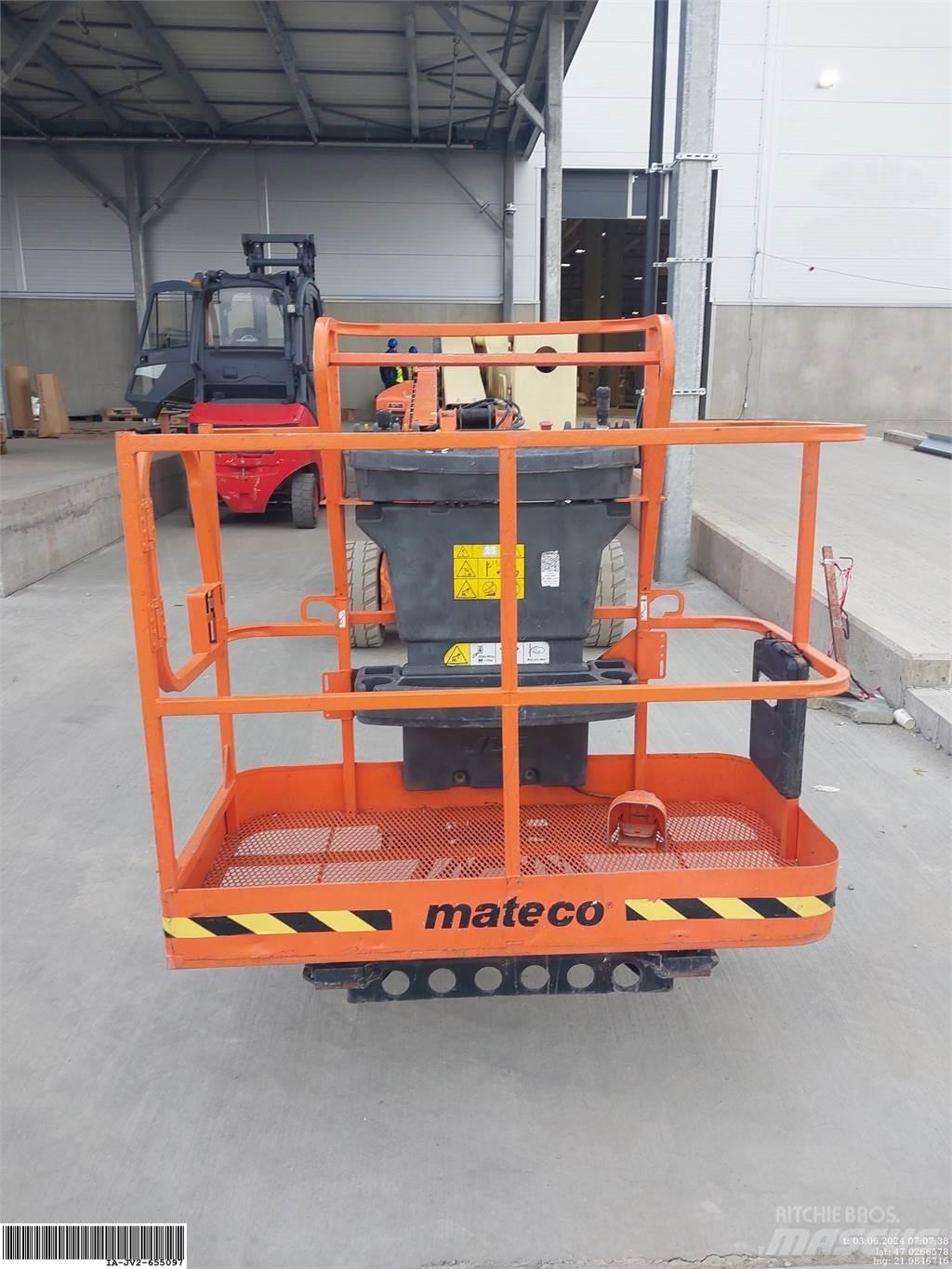 JLG E450AJ Kloubové plošiny