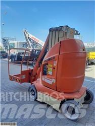 JLG Toucan 10E Vertikální sloupové výtahy