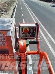 JLG Toucan duo Vertikální sloupové výtahy