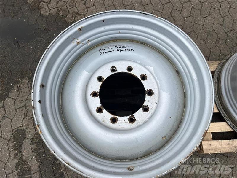  - - - Pneumatiky, kola a ráfky