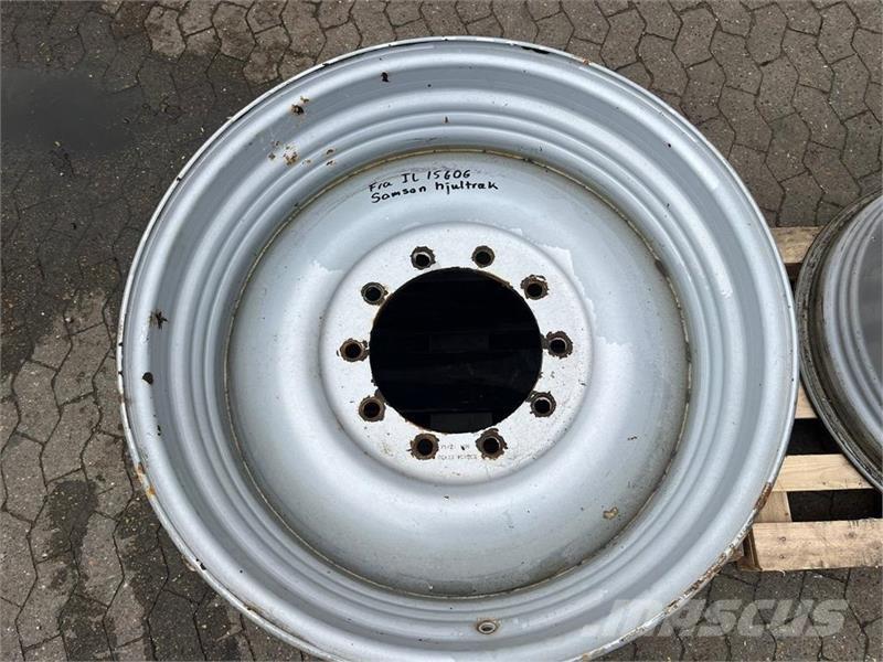  - - - Pneumatiky, kola a ráfky
