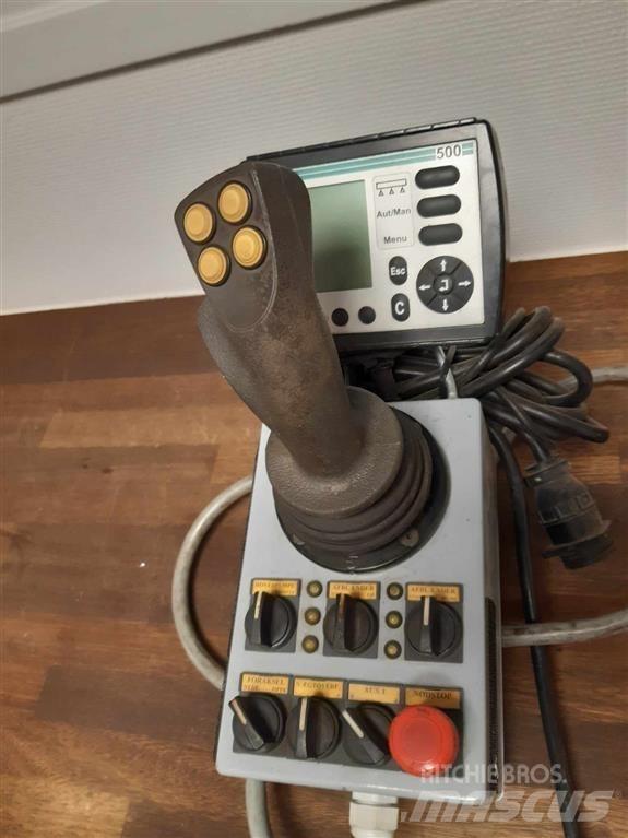 BS 25 Kalové cisterny