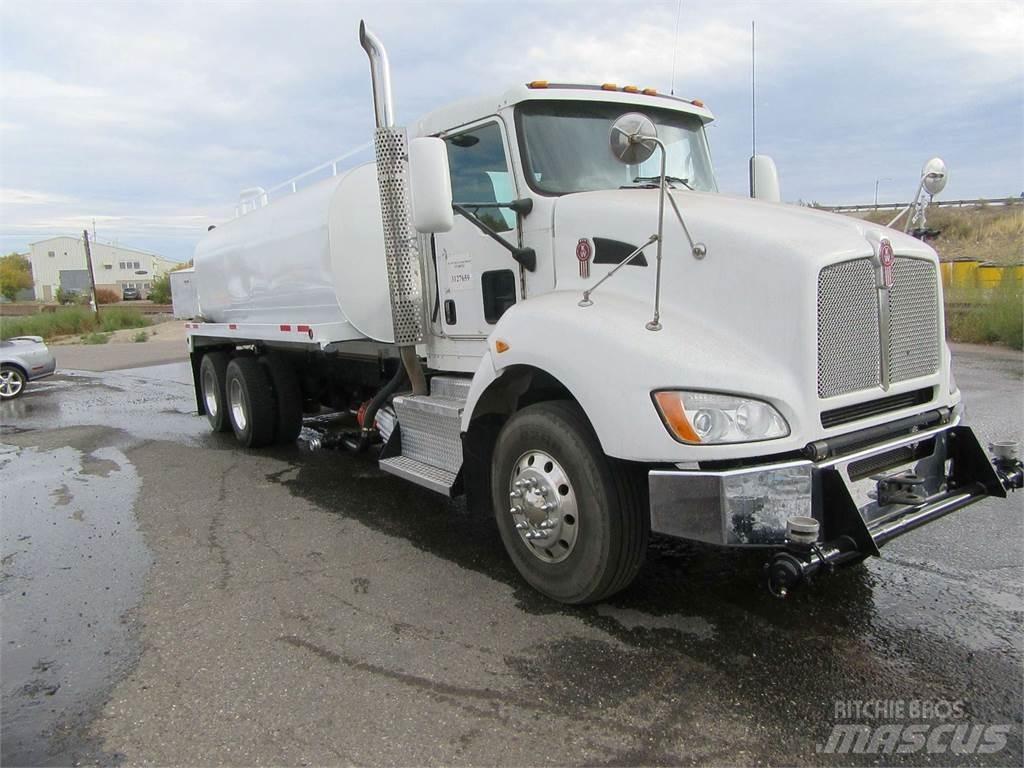 Kenworth T440 Další