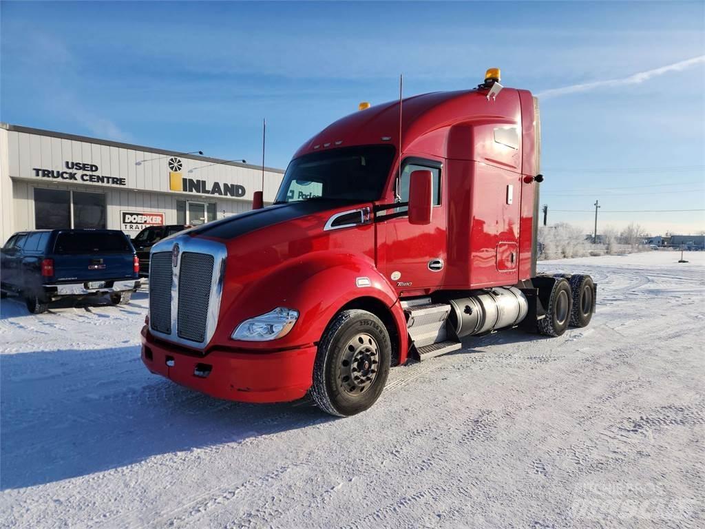 Kenworth T680 Tahače