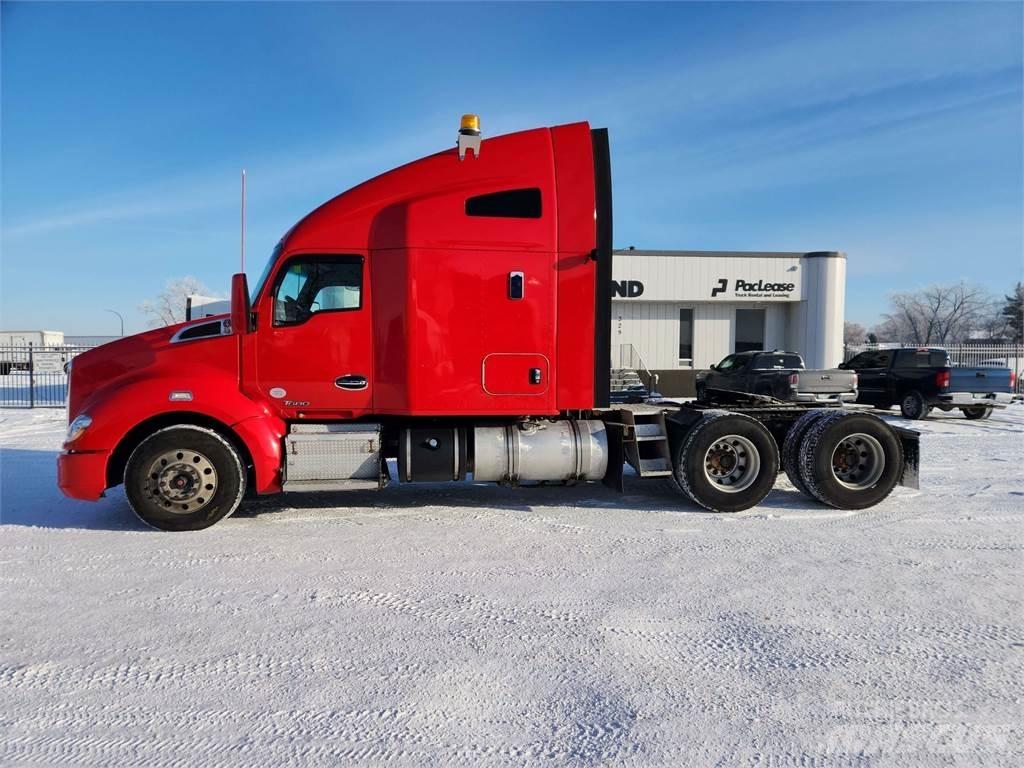 Kenworth T680 Tahače