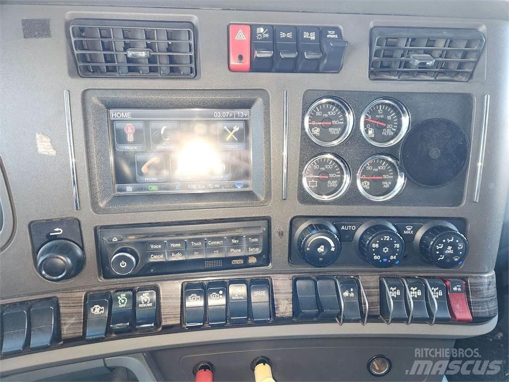 Kenworth T680 Tahače