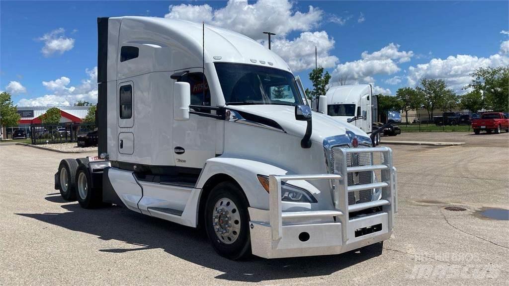 Kenworth T680 Tahače