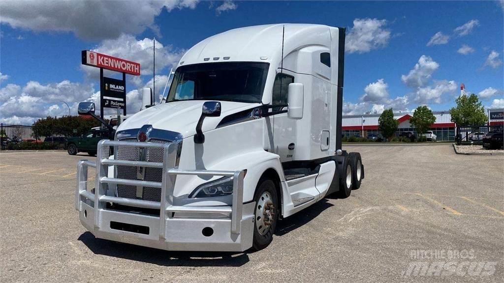 Kenworth T680 Tahače