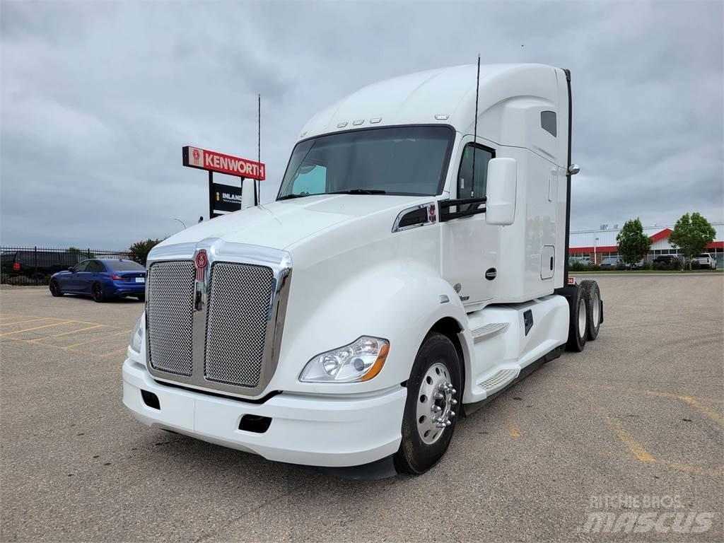 Kenworth T680 Tahače