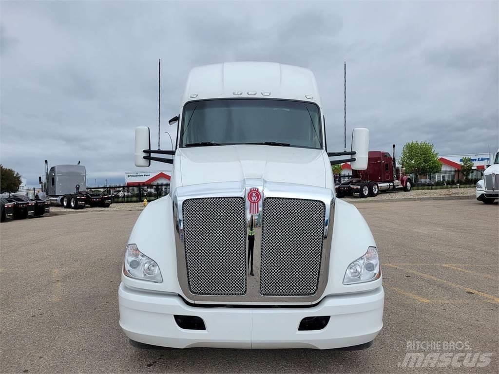 Kenworth T680 Tahače