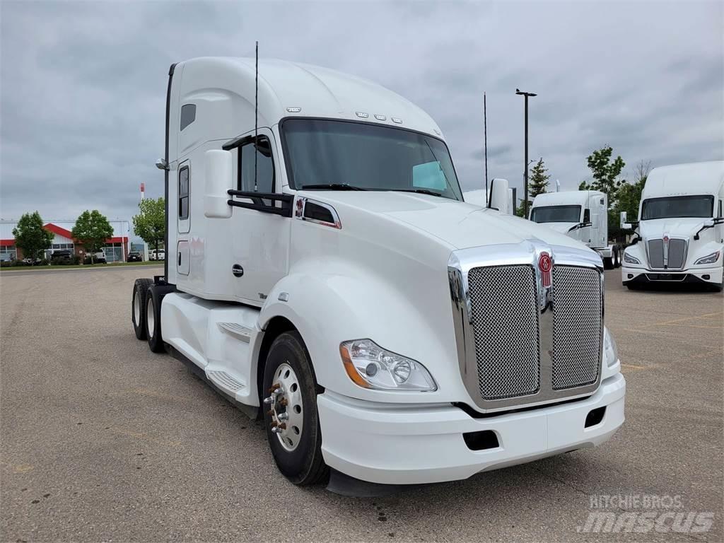 Kenworth T680 Tahače