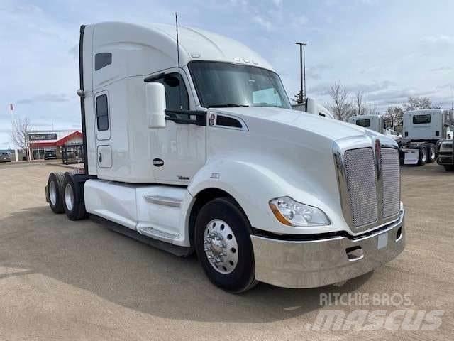 Kenworth T680 Tahače