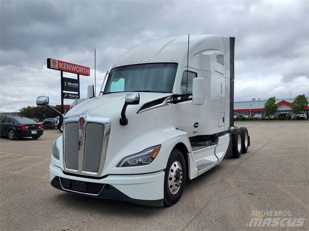 Kenworth T680 Tahače