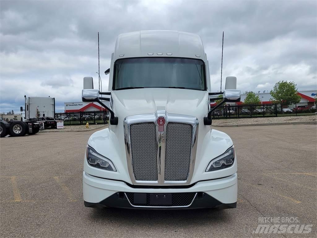 Kenworth T680 Tahače