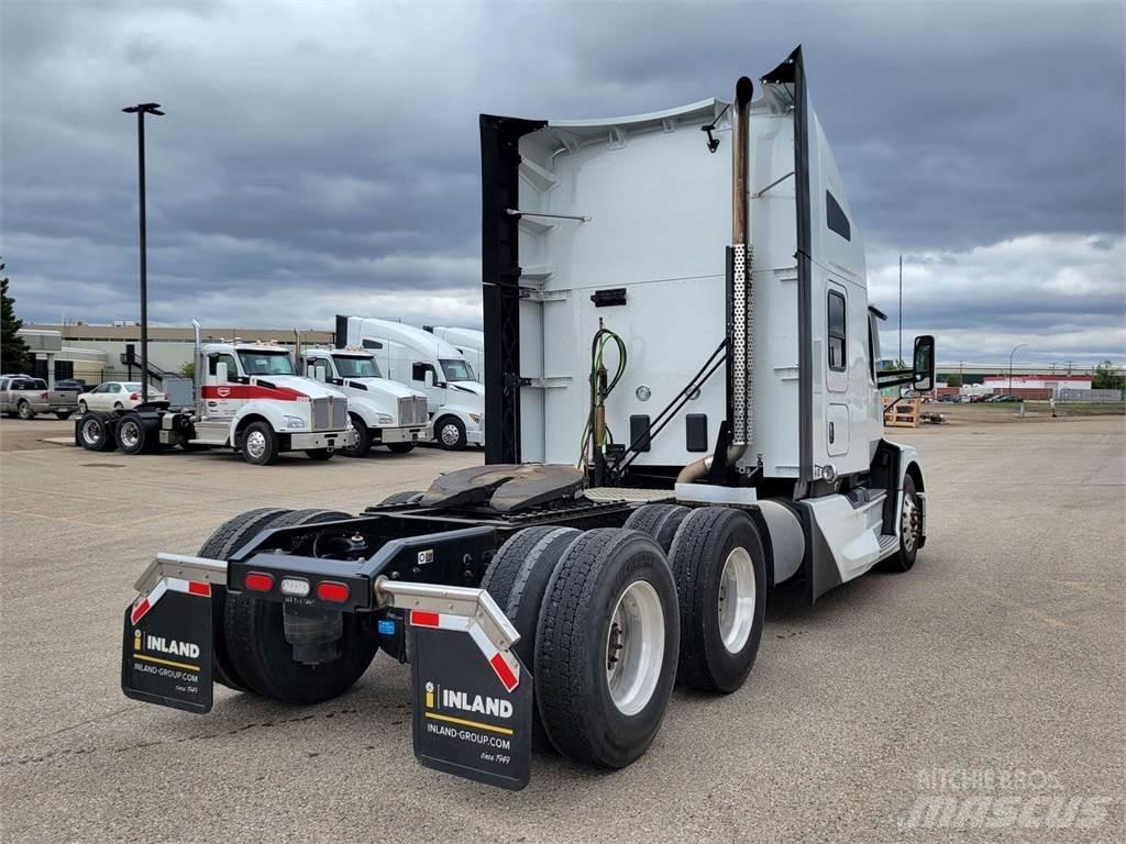 Kenworth T680 Tahače