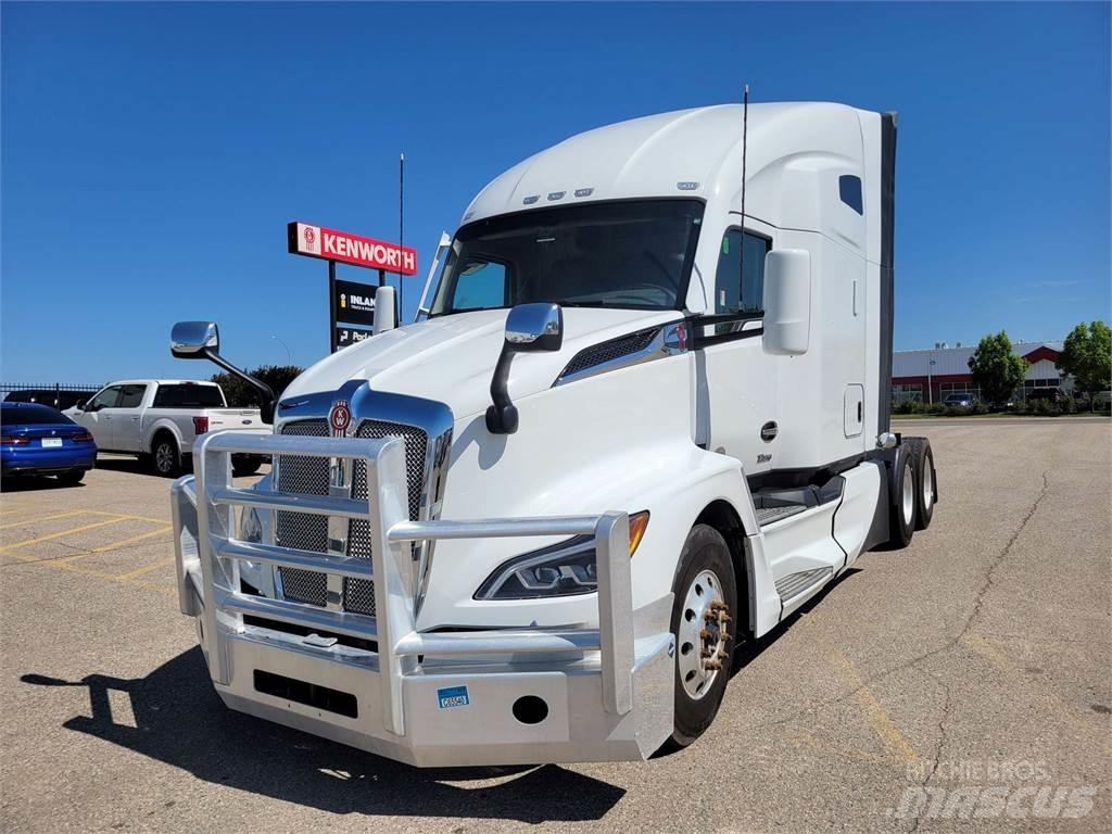 Kenworth T680 Tahače