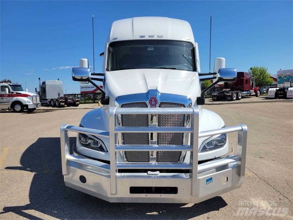 Kenworth T680 Tahače
