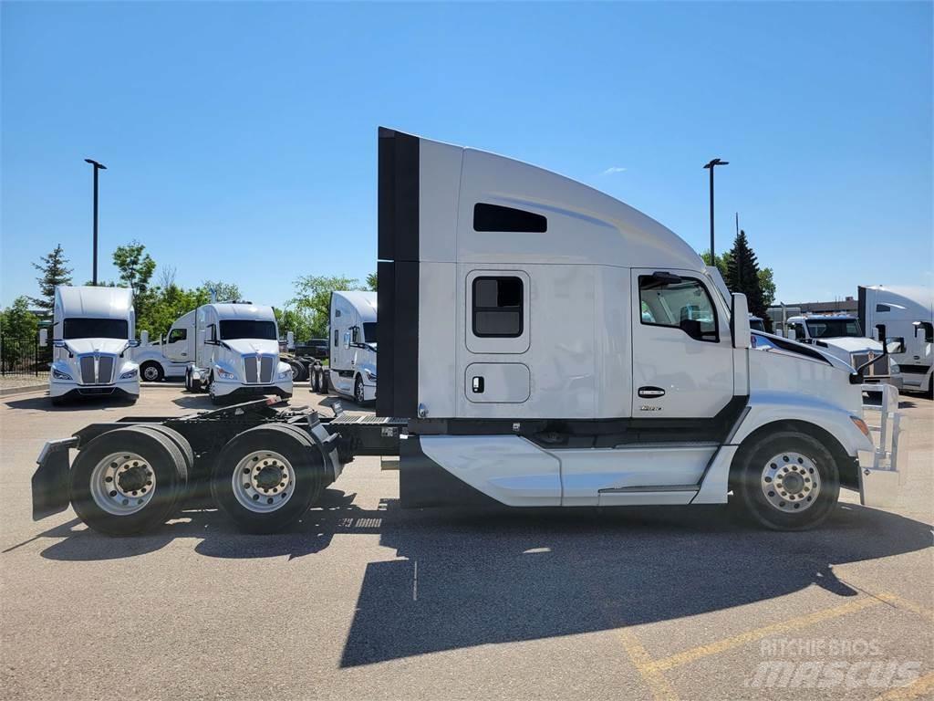 Kenworth T680 Tahače