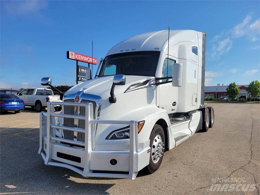 Kenworth T680 Tahače