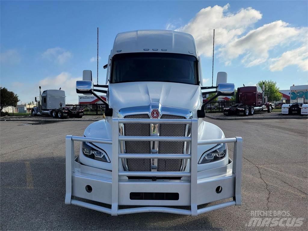 Kenworth T680 Tahače