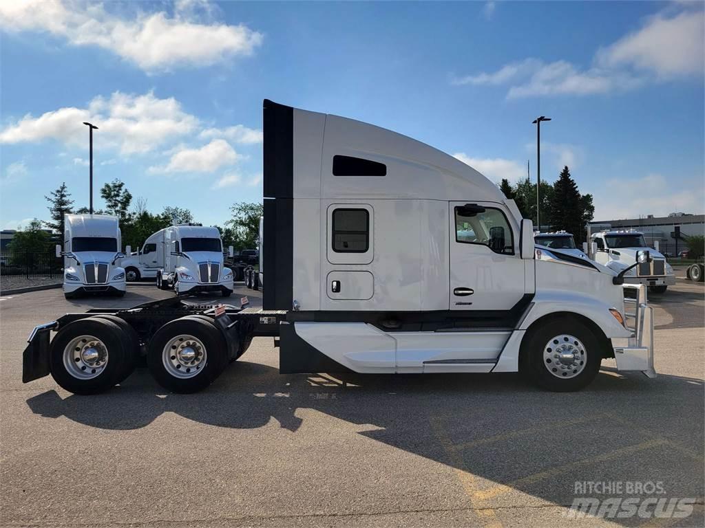 Kenworth T680 Tahače