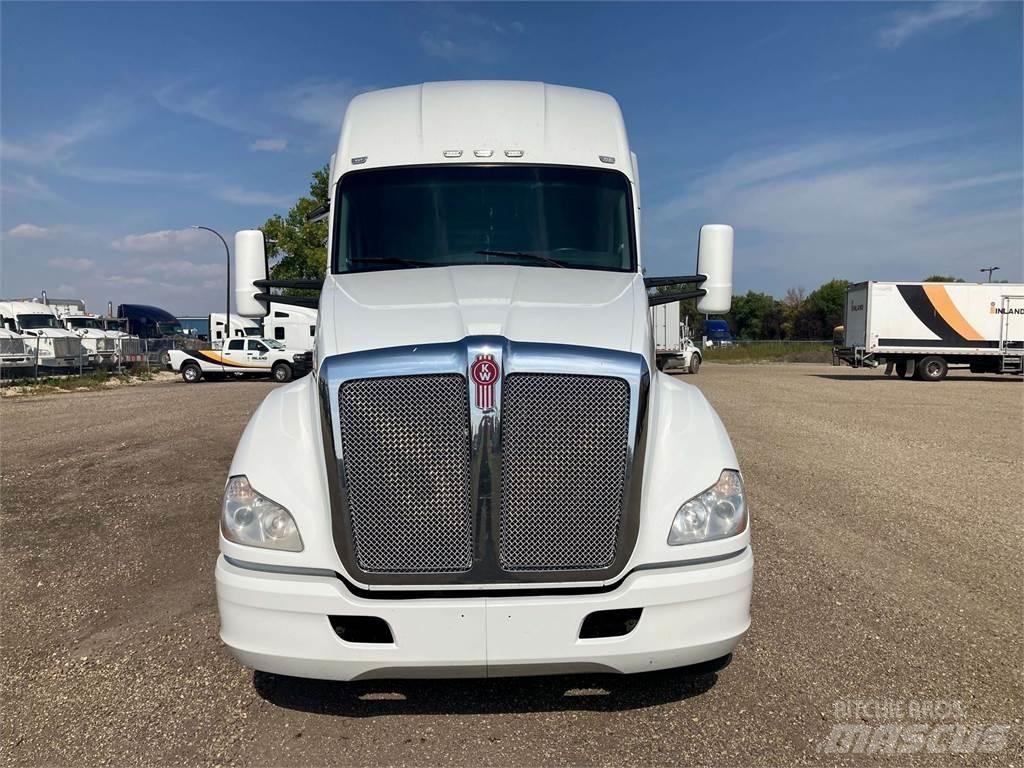 Kenworth T680 Tahače