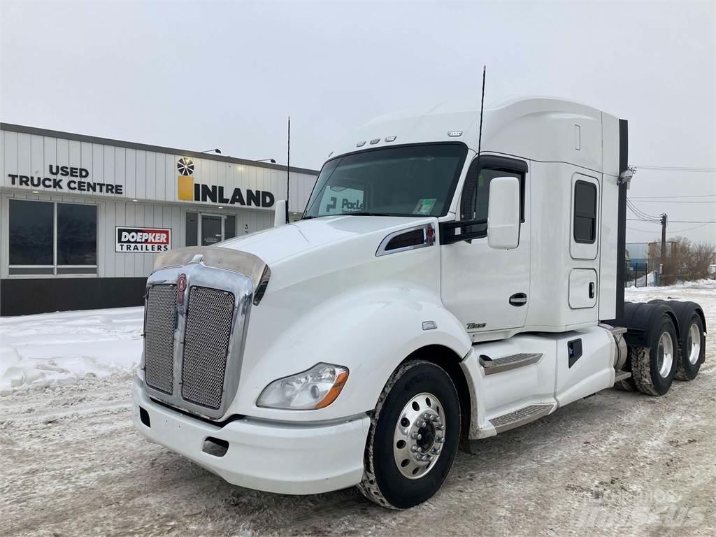 Kenworth T680 Tahače