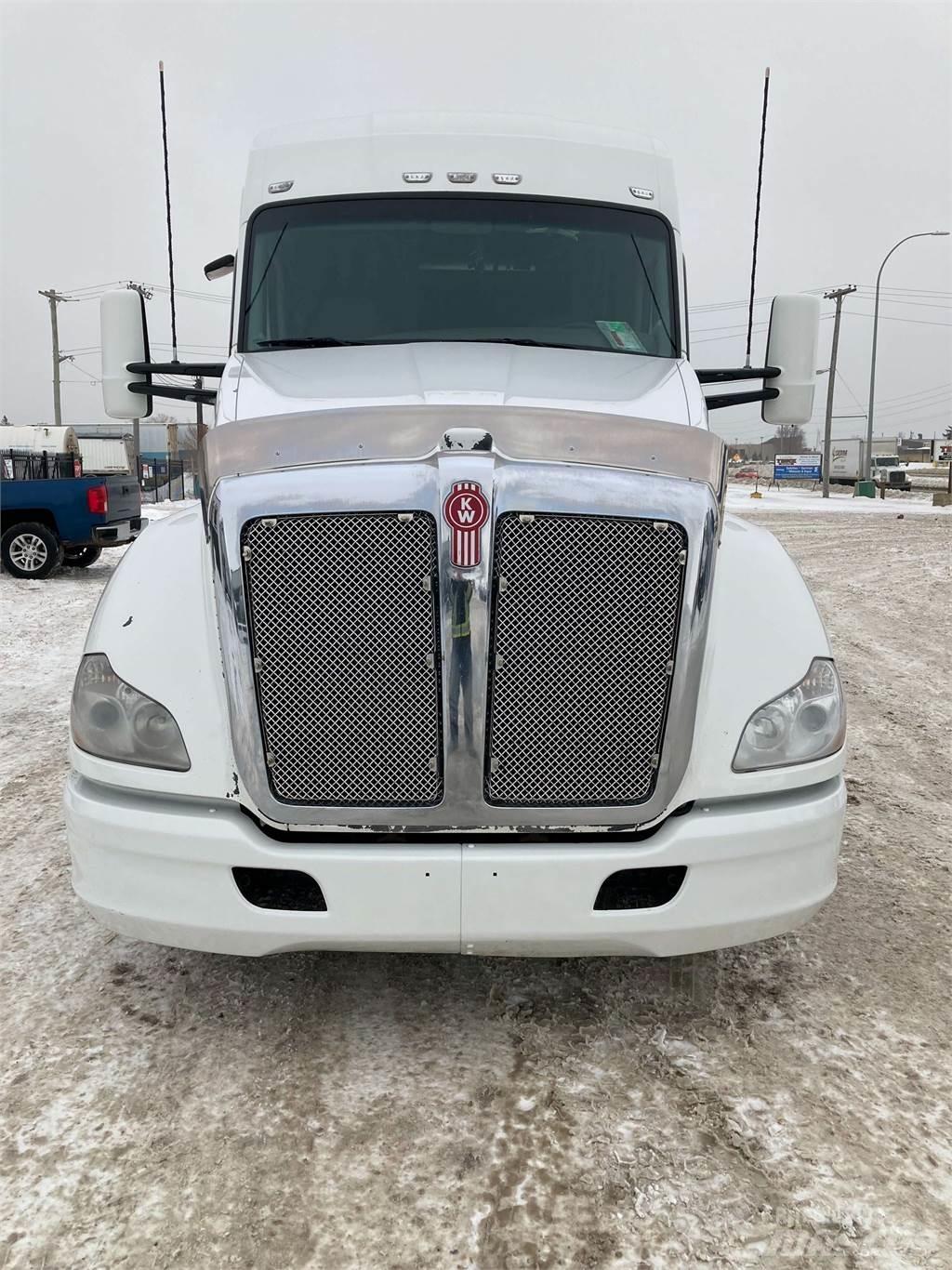 Kenworth T680 Tahače