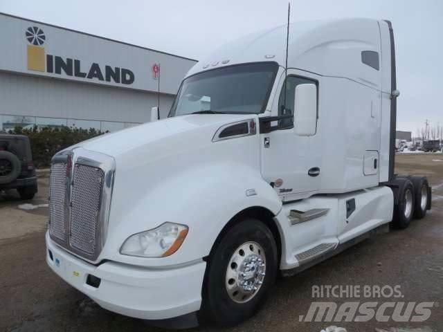 Kenworth T680 Tahače
