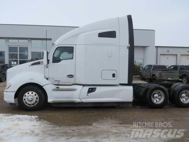 Kenworth T680 Tahače