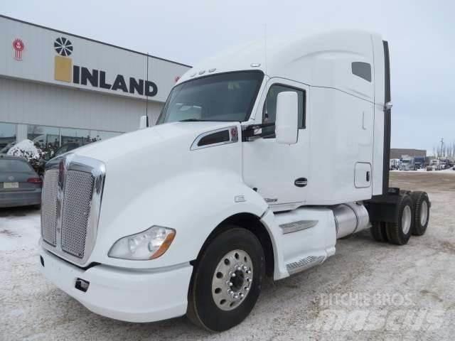 Kenworth T680 Tahače