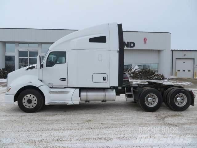 Kenworth T680 Tahače