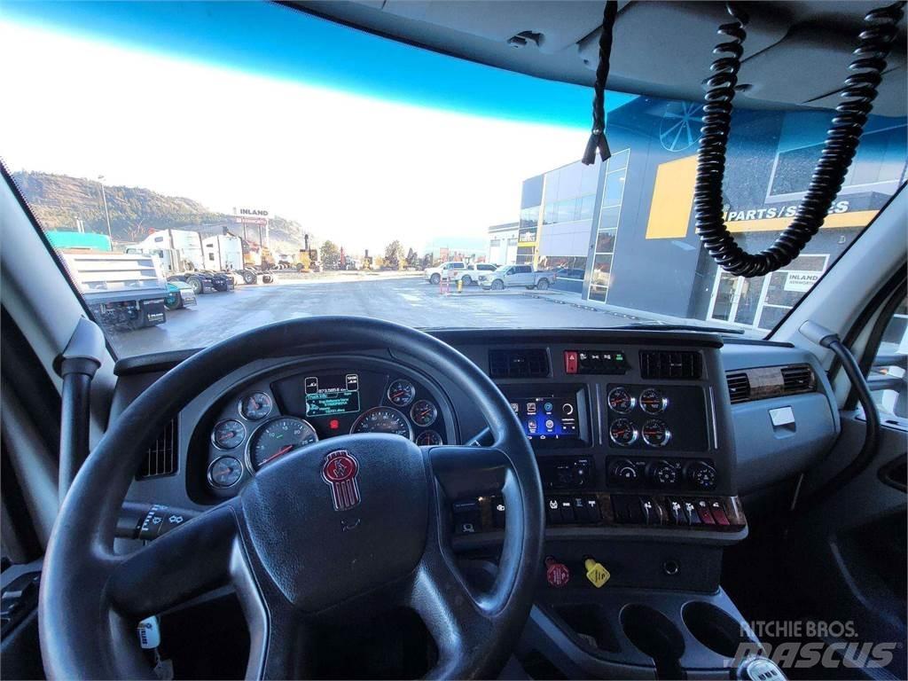 Kenworth T680 Nákladní vozidlo bez nástavby