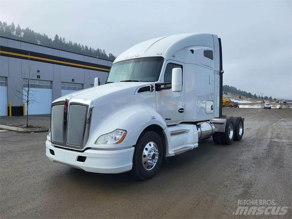 Kenworth T680 Tahače