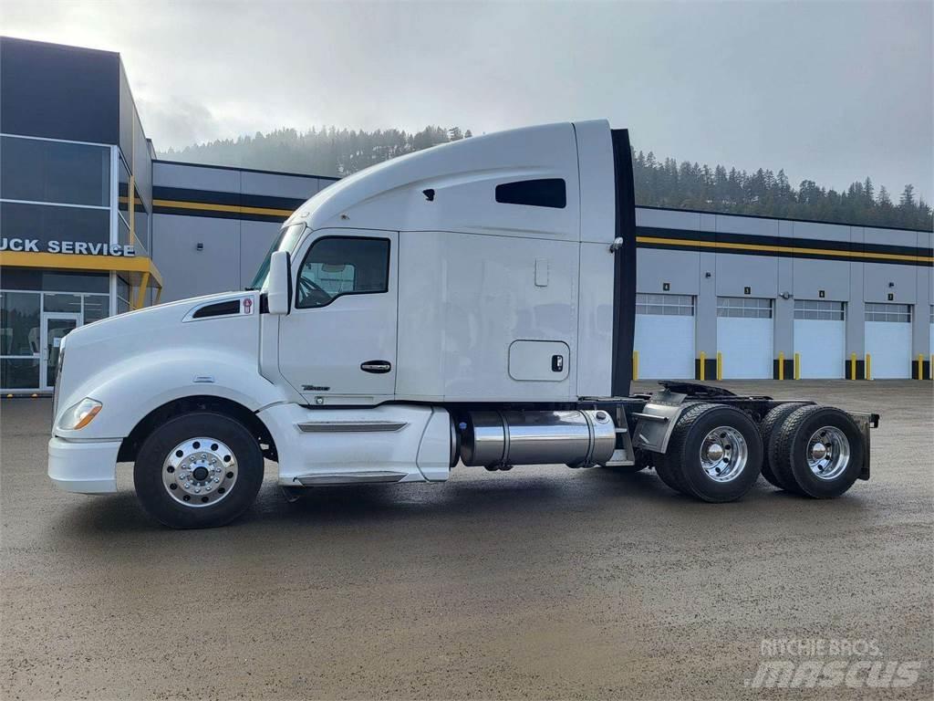 Kenworth T680 Tahače