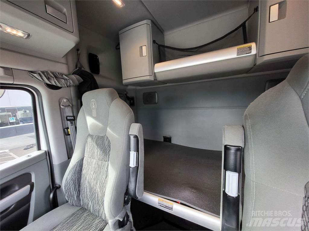 Kenworth T680 Nákladní vozidlo bez nástavby