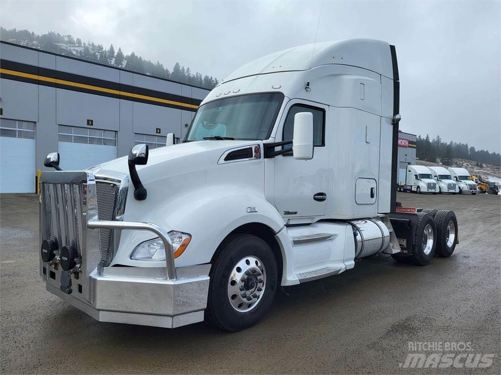 Kenworth T680 Tahače