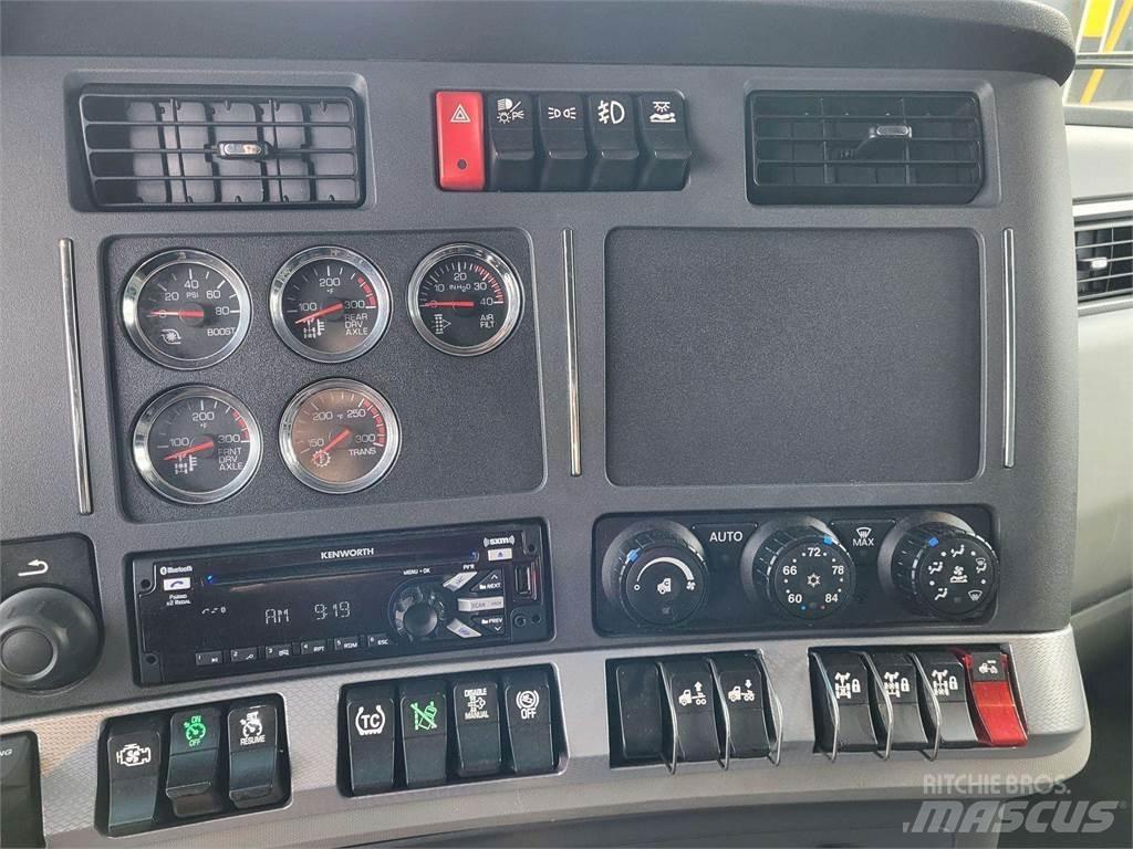 Kenworth T680 Tahače