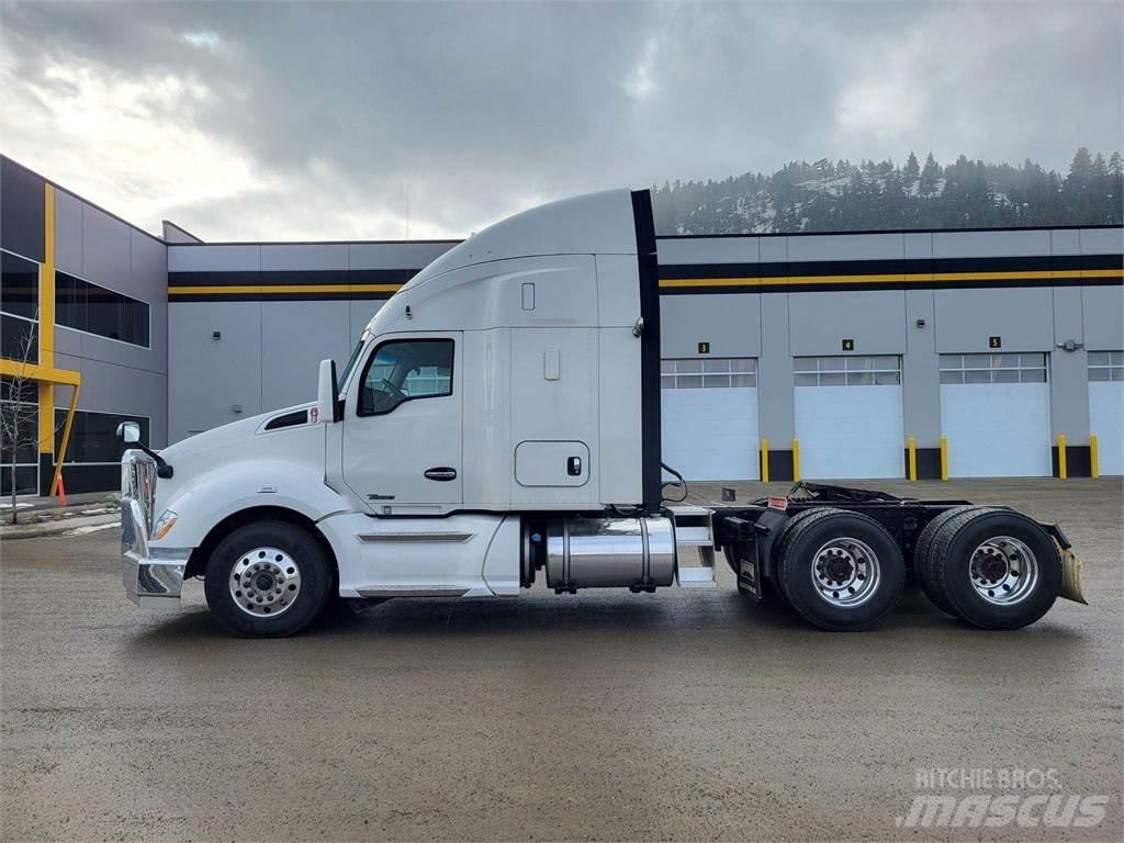 Kenworth T680 Tahače