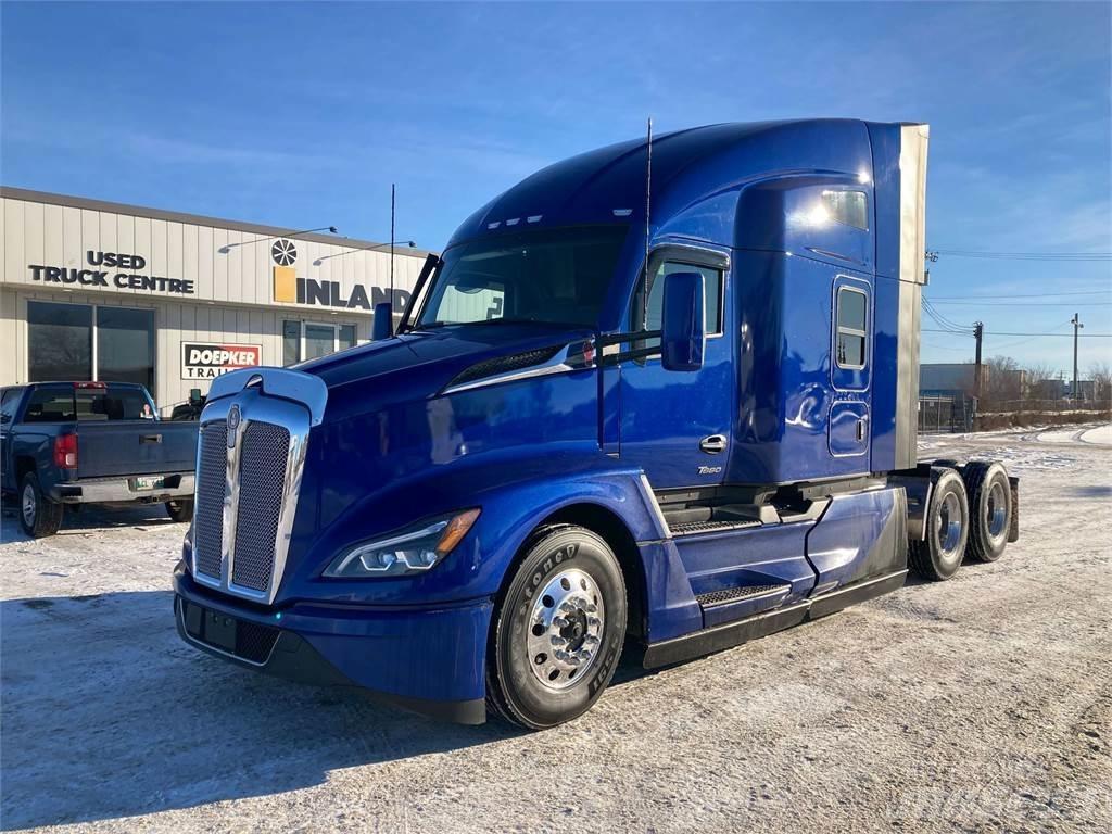 Kenworth T680 Tahače